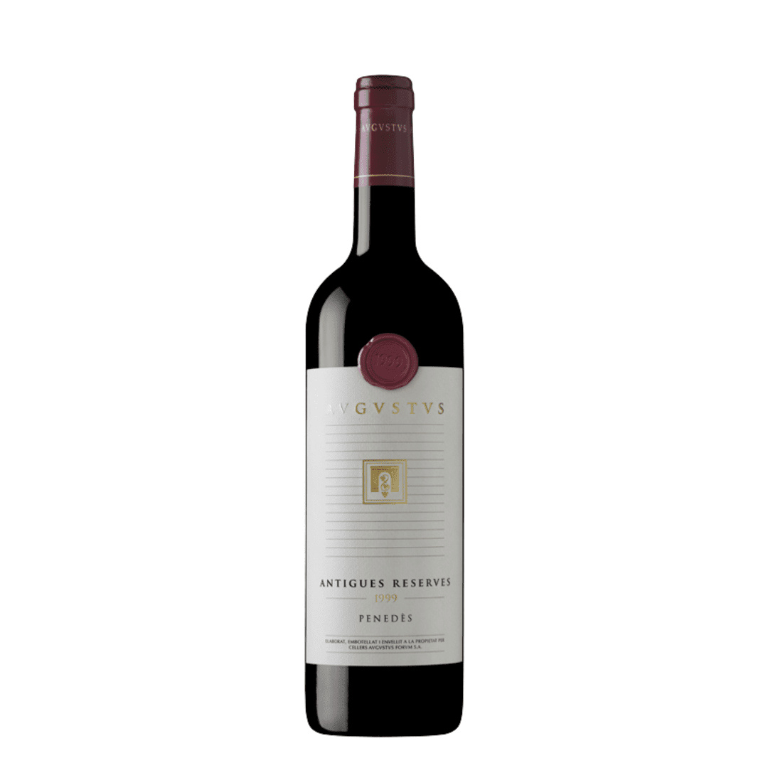 AVGVSTVS Antigues Reserves 1999
