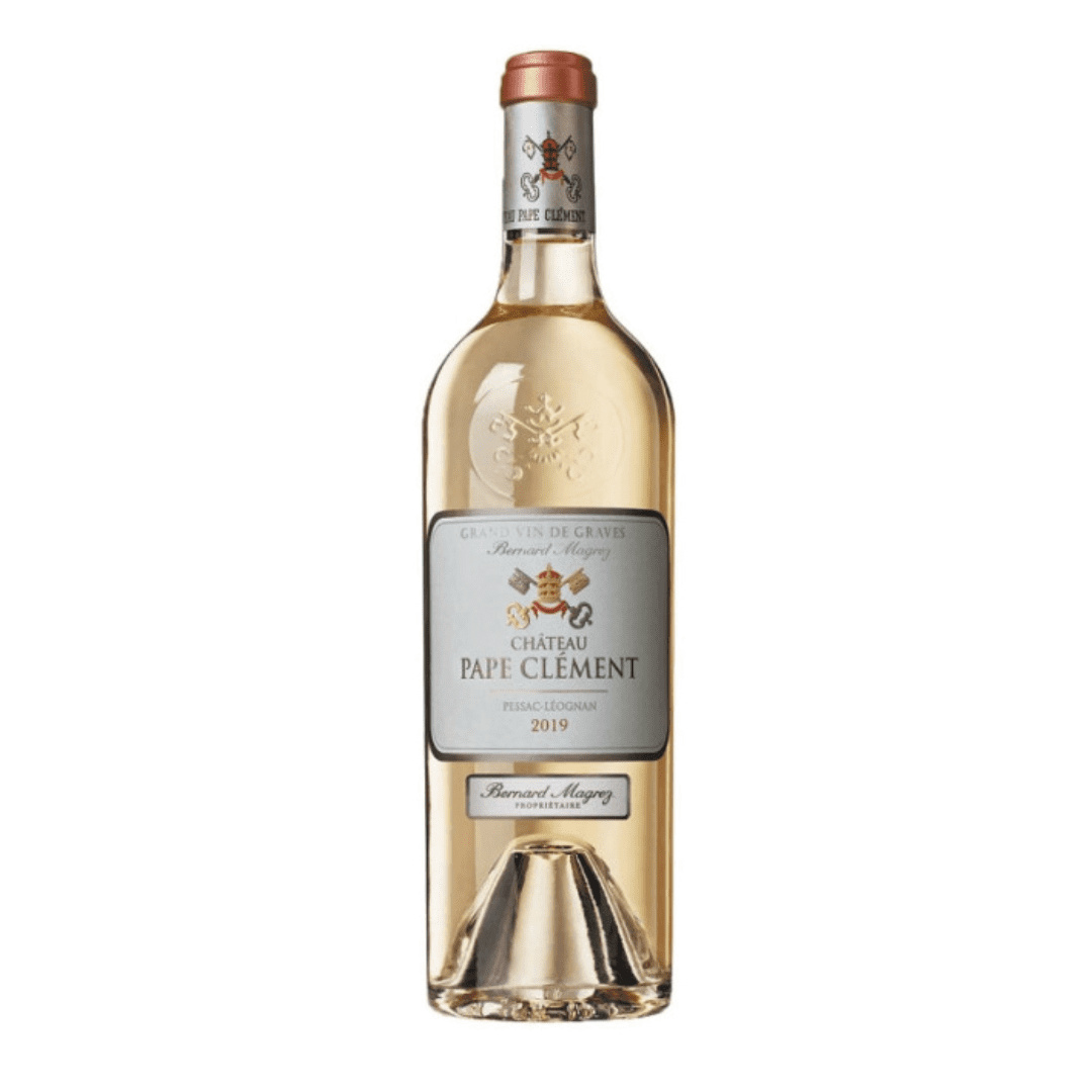 Château Pape Clément Blanc 2019