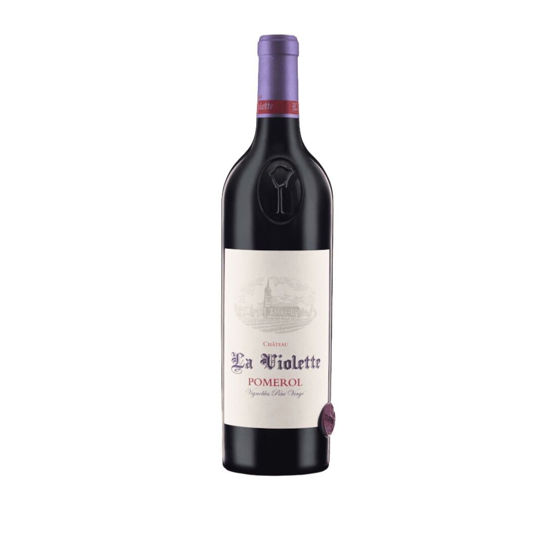 Château Violette 2018