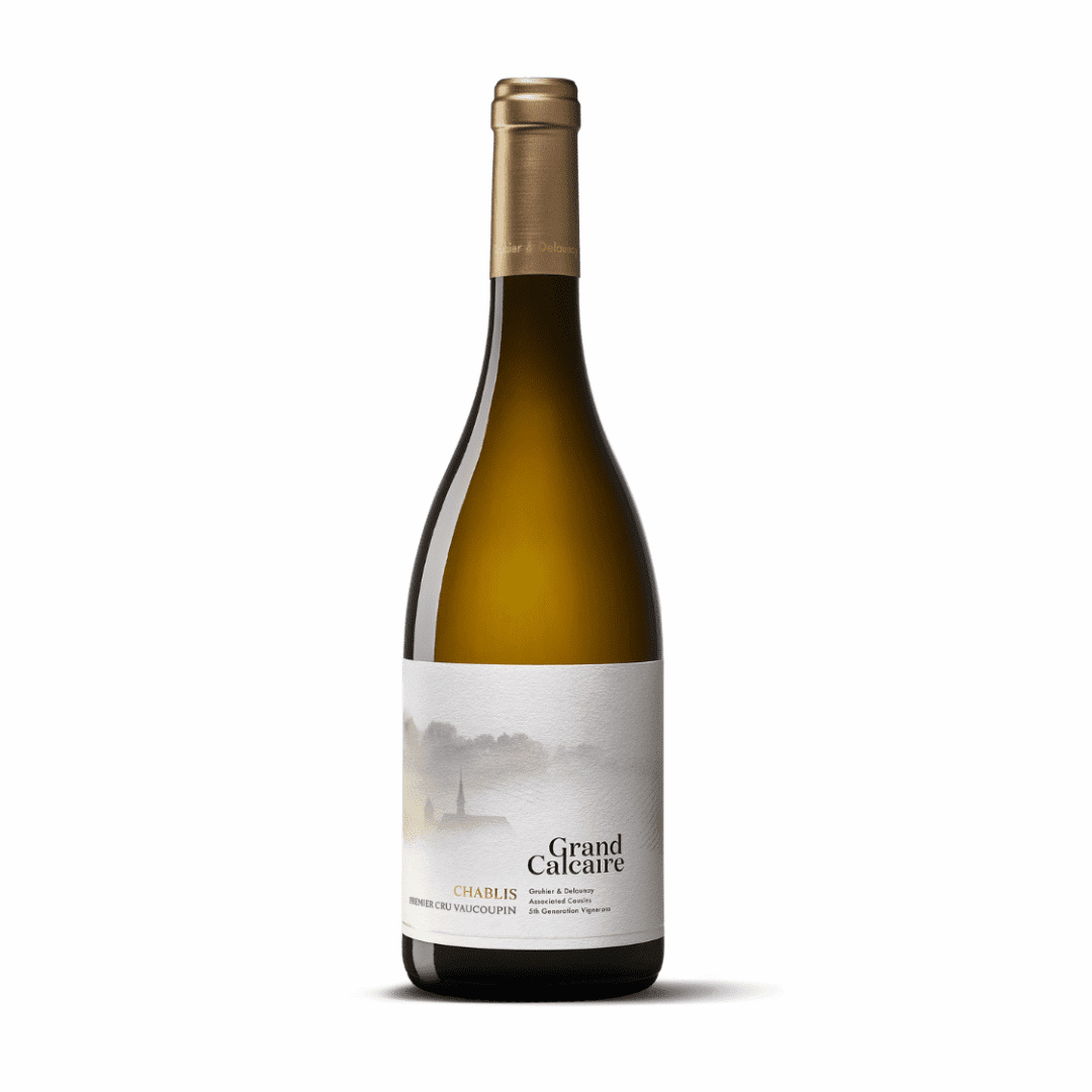 Chablis "Vaucoupin" 1er cru 2021