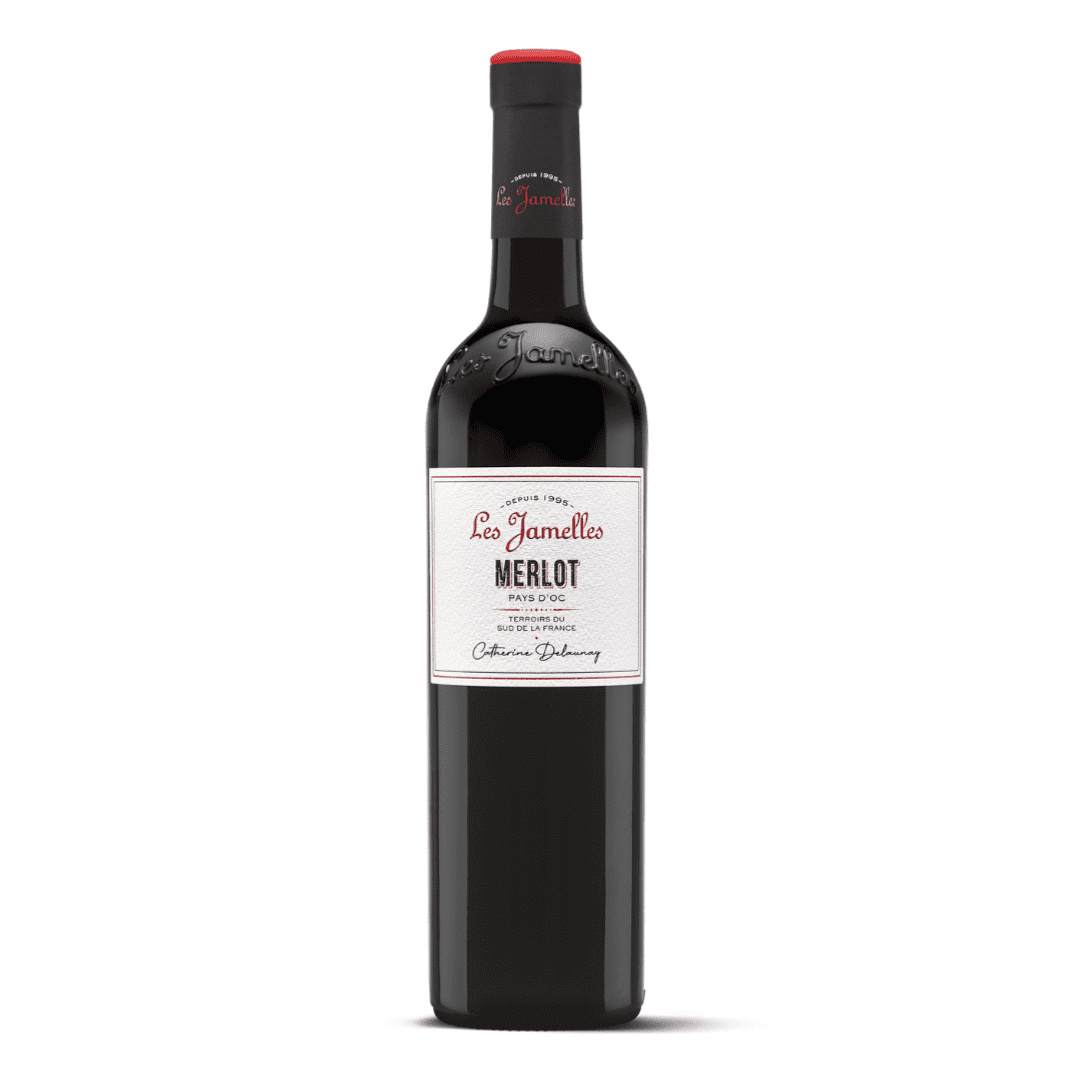 Les Jamelles Merlot