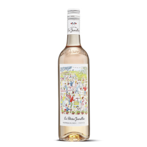 Les Petites Jamelles rosé