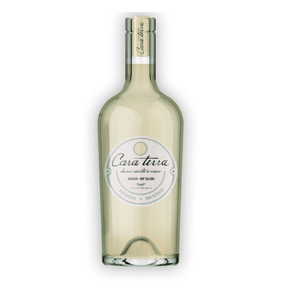 Cara Terra White Oraganic