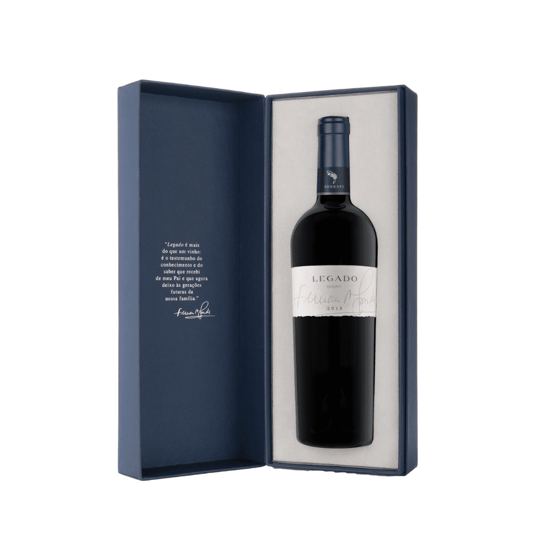 Legado Red 2019 DOC Douro - Image 2