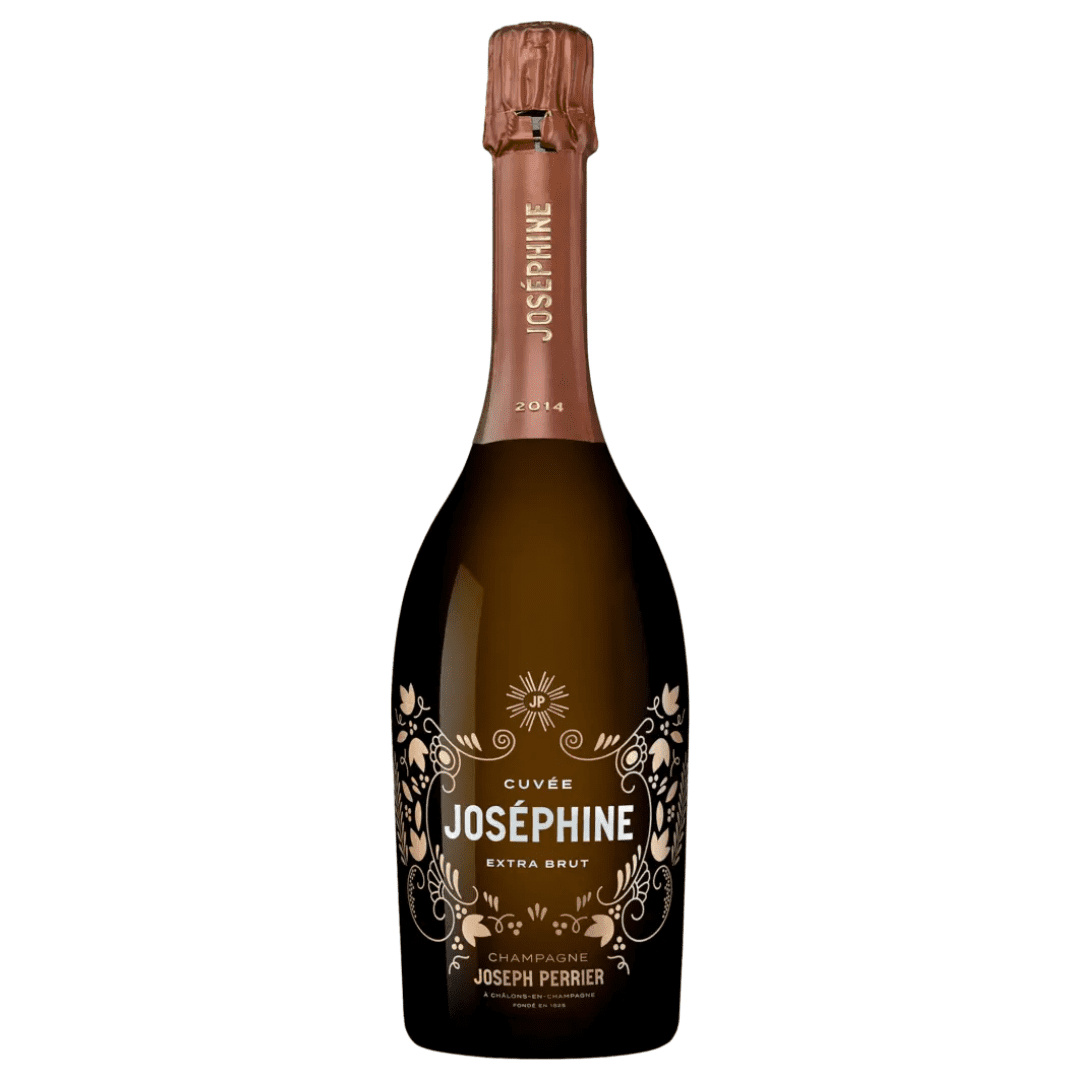 Cuvée Joséphine Champagne vintage 2014
