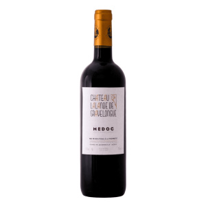 Château Lalande De Gravelongue 2018