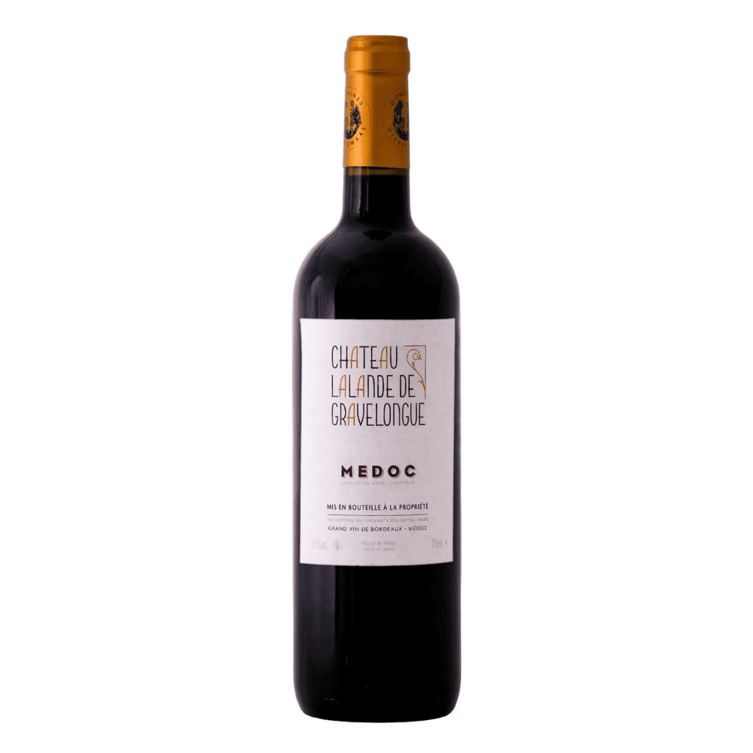 Château Lalande De Gravelongue 2018
