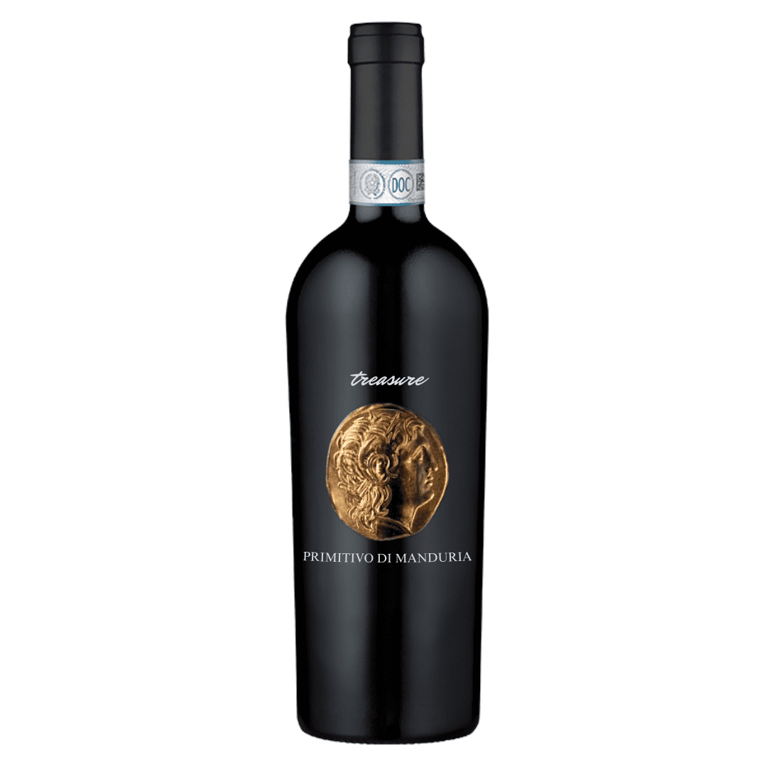 Tresure Primitivo di Manduria D.O.P. 2024