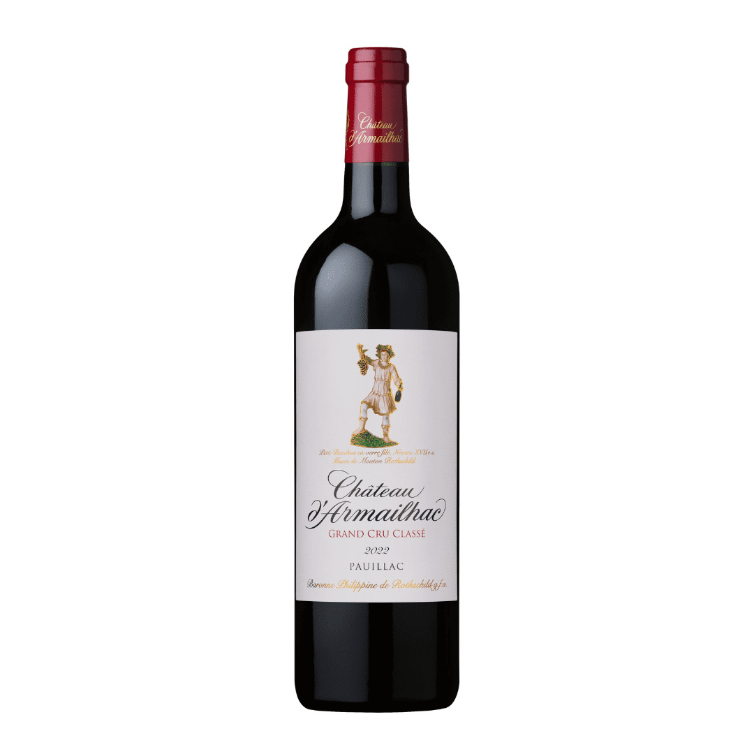 Château d'Armailhac 2022