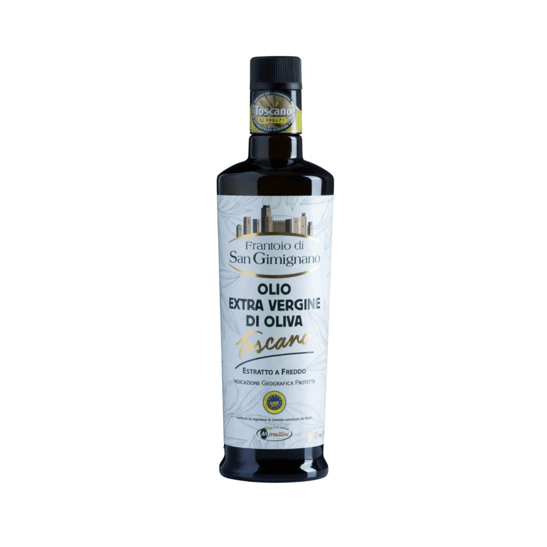 Frantoio di San Gimignano Olive oil