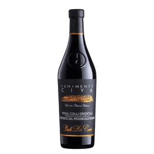 Refosco dal Peduncolo Rosso Biele Zôe Cuvée