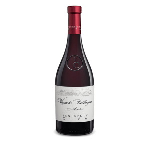 Merlot Vigneto Bellazoia 2019