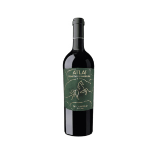 Atlas Primitivo di Manduria DOP