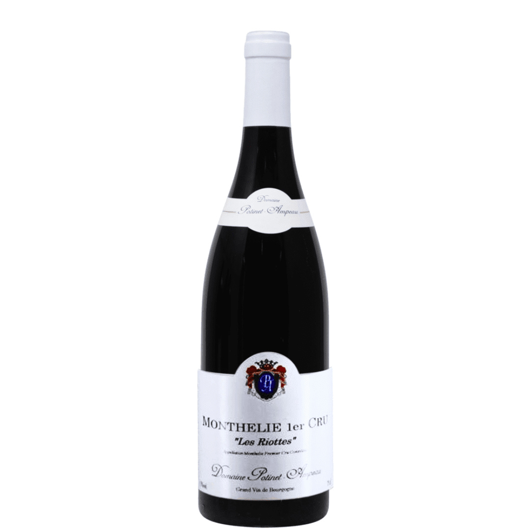Monthelie 1er Cru Les Riottes 2012 Potinet Ampeau