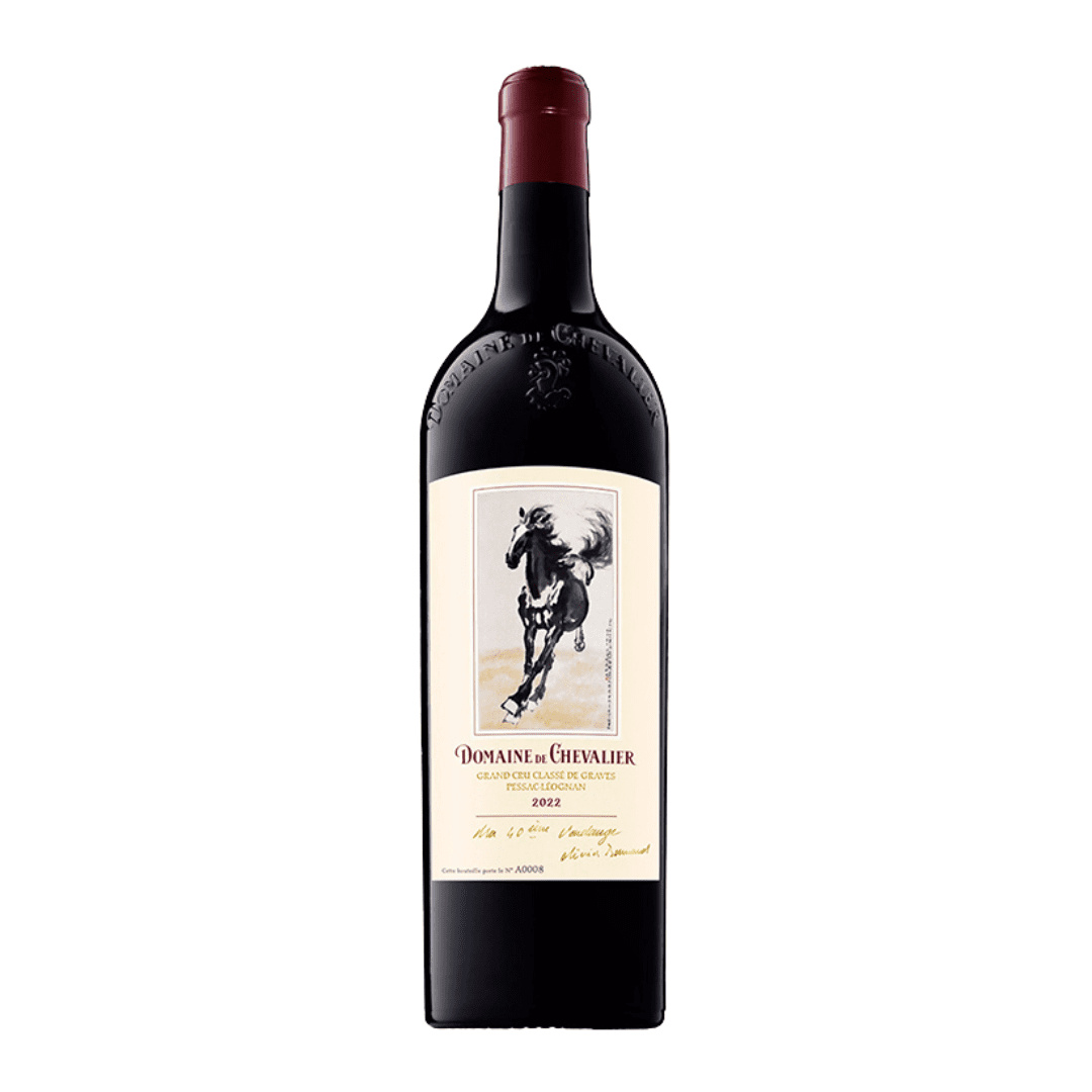 Domaine de Chevalier Red 2022