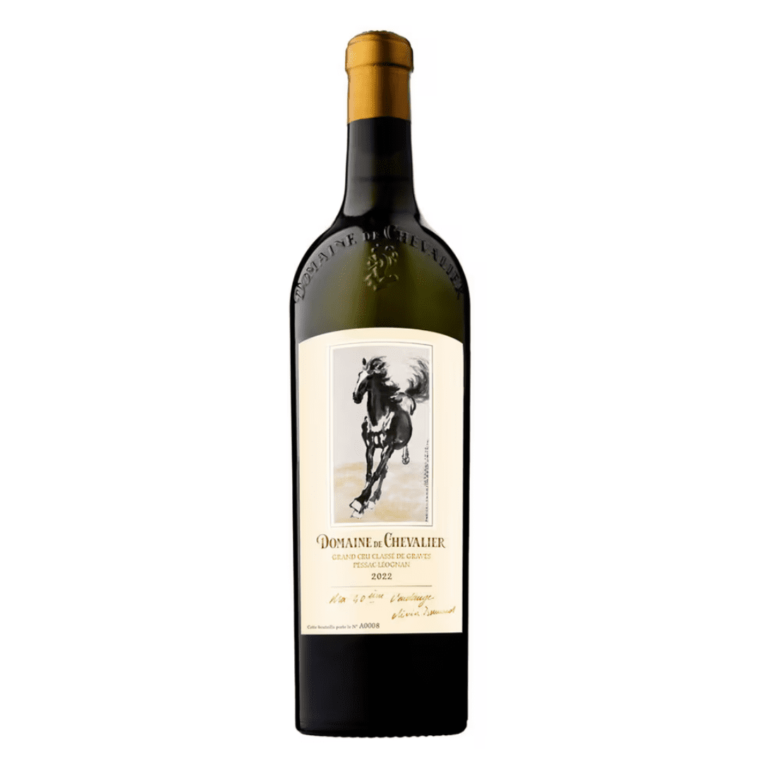 Domaine de Chevalier: Exceptional Bordeaux White Wine - Urban bee