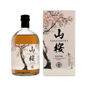 Yamazakura Kuyuri Peated Blended