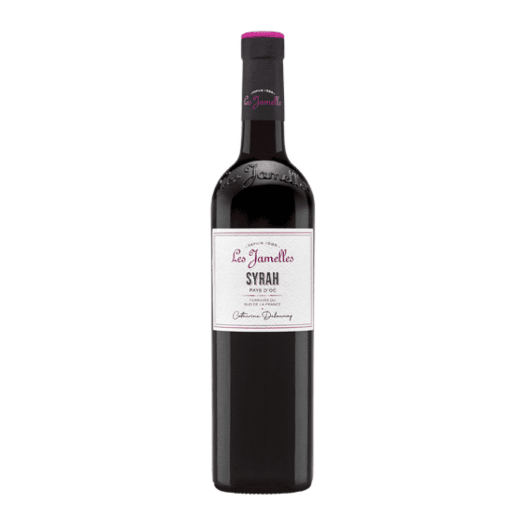 Les Jamelles Syrah