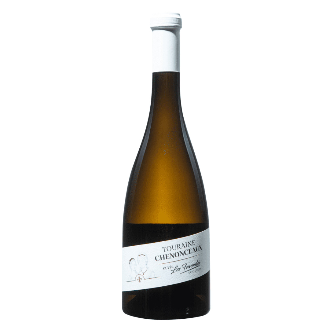 Touraine Chenonceaux White 2024 Eric Louis