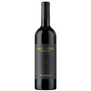 Rocca Antica Primitivo IGP 2025