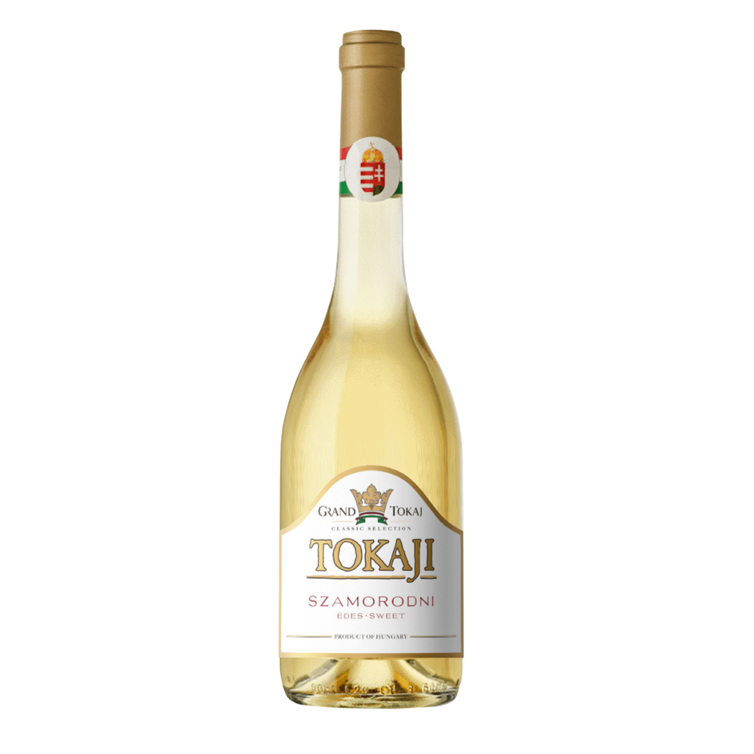 Tokaj Szamorodni Sweet 2021