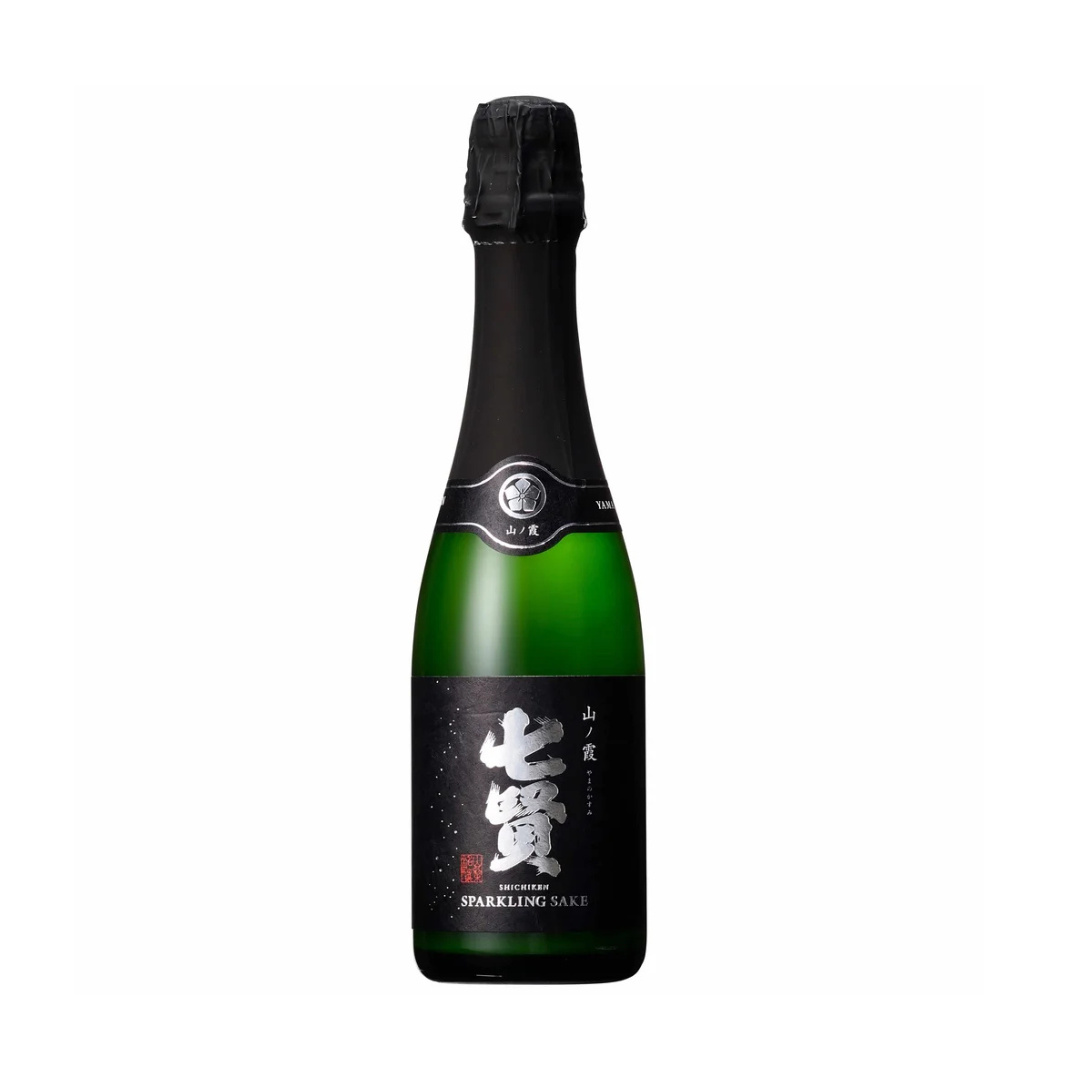 Shichiken Sparkling Sake 360ml