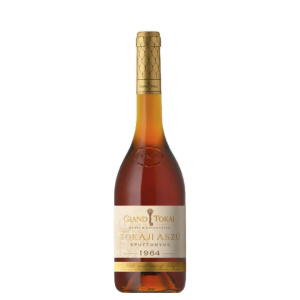 Museum Collection Tokaji Aszú 5 Puttonyos 1964