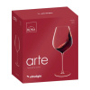 Rona Arte Bordeaux 630 ml Ultralight