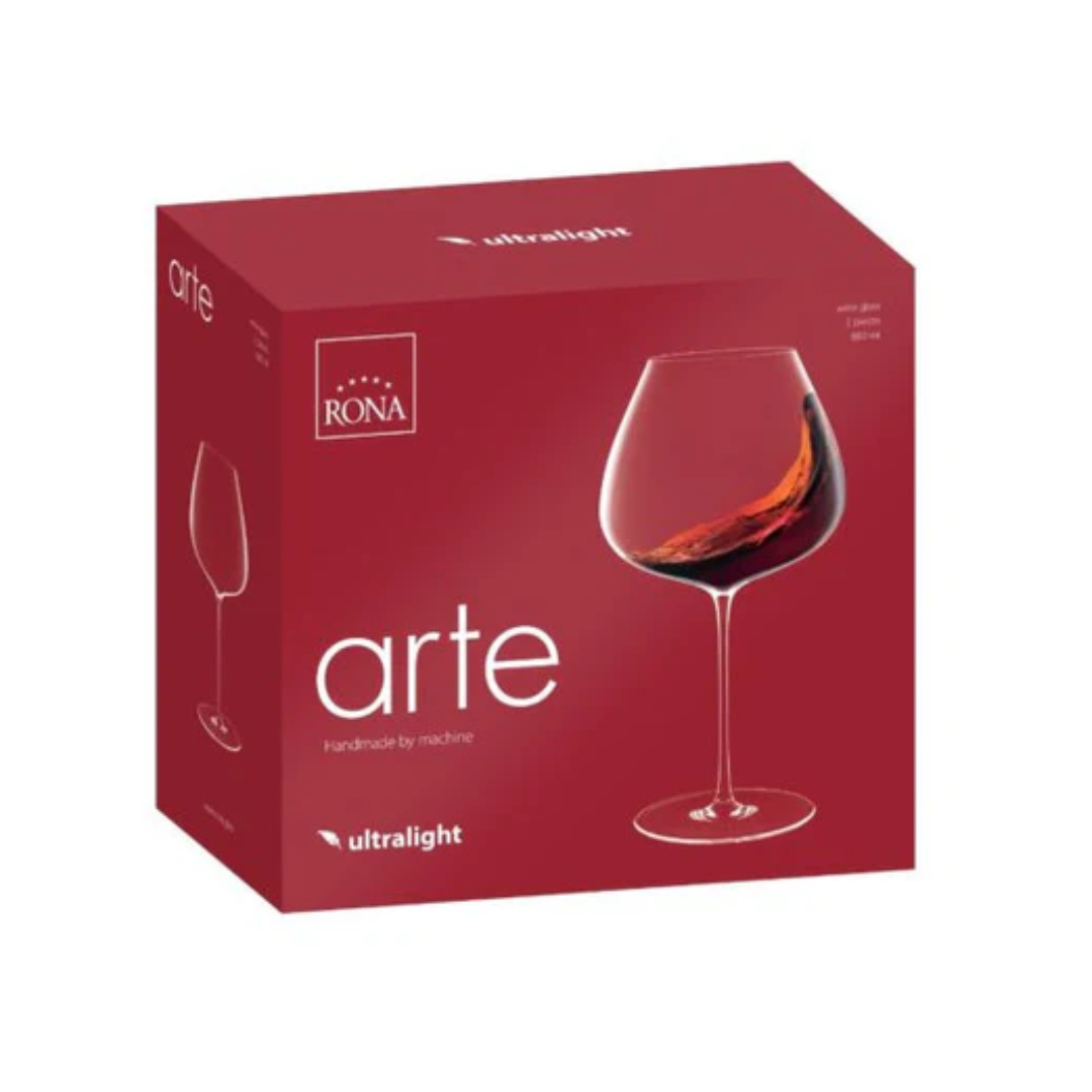 RONA ARTE Burgundy 880 ml Ultralight