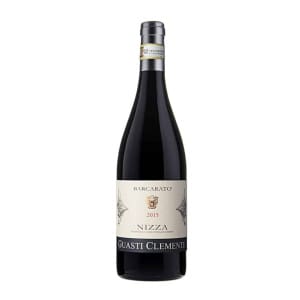 Guasti Barcarato Barbera d'Asti 2003